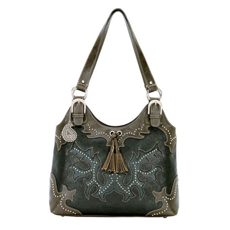 american west zip top bag.